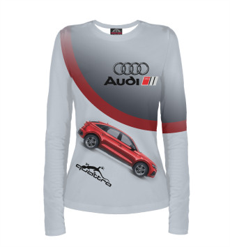 Лонгслив Audi