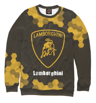 Свитшот для девочек Lamborghini | Lamborghini