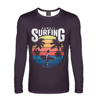 Лонгслив Surfing