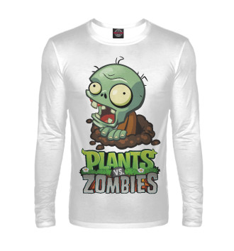 Лонгслив Plants vs. Zombies