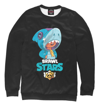 Свитшот Brawl Stars SHARK