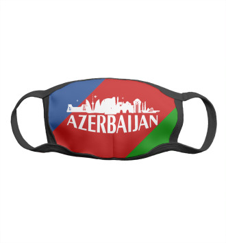 Маска для мальчиков Азербайджан