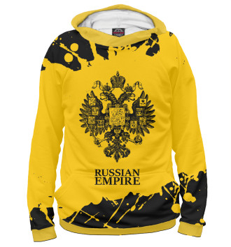 Худи Российская Империя - Герб