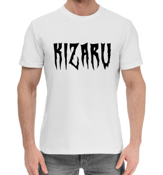 Мужская Хлопковая футболка Kizaru