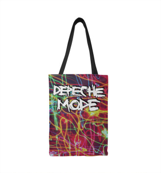 Сумка-шоппер Depeche Mode