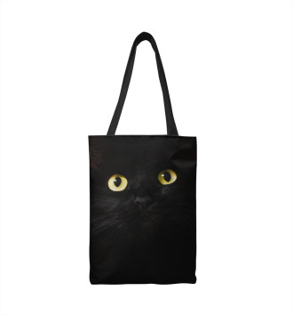 Сумка-шоппер Black Cat