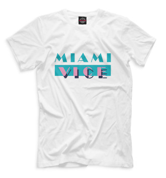 Футболка Miami Vice