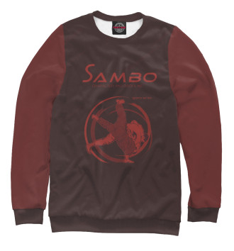Свитшот Самбо спорт