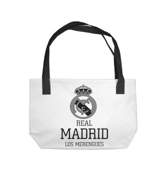 Пляжная сумка Real Madrid