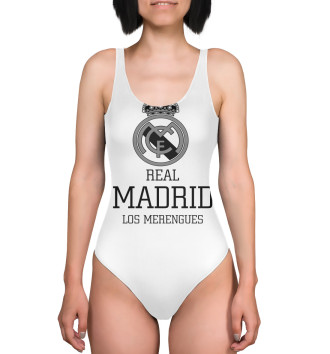 Женский Купальник-боди Real Madrid