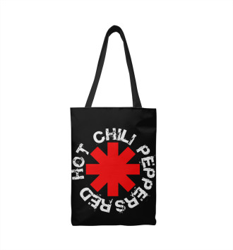 Сумка-шоппер Red Hot Chili Peppers