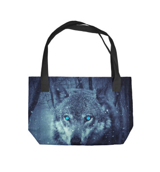 Пляжная сумка WOLF