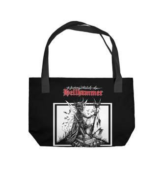 Пляжная сумка Hellhammer