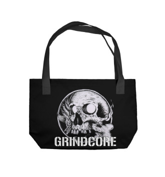 Пляжная сумка Grindcore