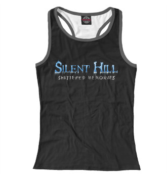 Женская Борцовка Silent Hill