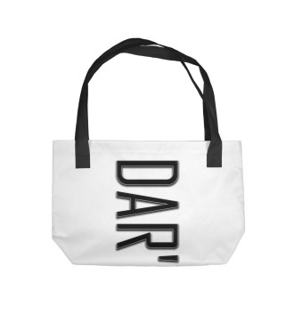 Пляжная сумка Dar'ya-carbon