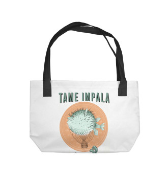 Пляжная сумка Tame Impala
