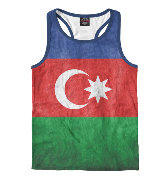 Борцовка Флаг Азербайджана