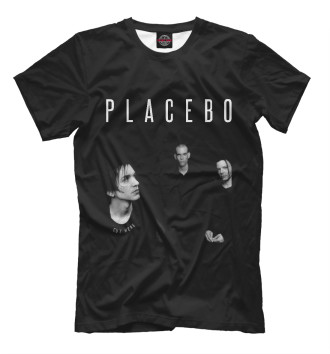 Футболка Placebo band