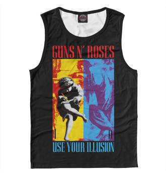 Майка для мальчиков Guns N'Roses