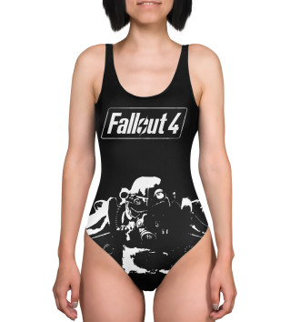 Купальник-боди Fallout 4