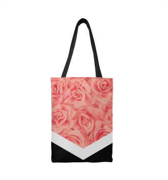 Сумка-шоппер Розовые Розы