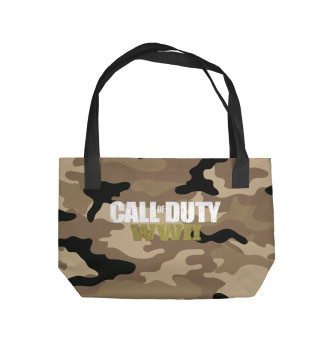 Пляжная сумка Call of Duty