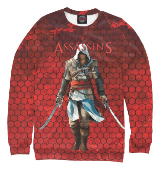 Мужской Свитшот Assassin's Creed