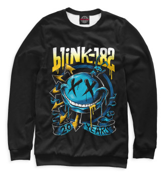 Свитшот для девочек blink-182