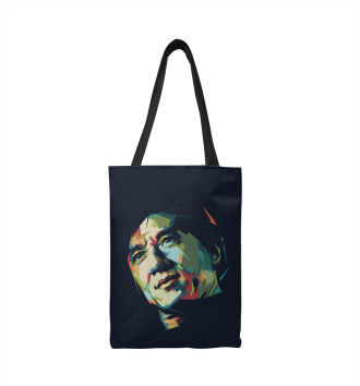Сумка-шоппер Jackie Chan