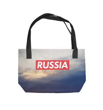 Пляжная сумка Russia Supreme
