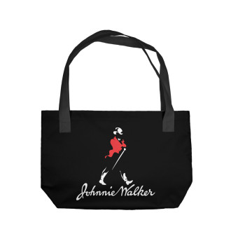 Пляжная сумка Johnnie Walker