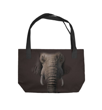 Пляжная сумка Слон