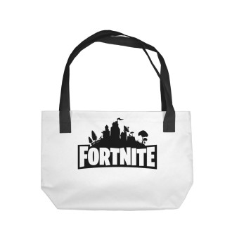 Пляжная сумка Fortnite