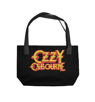 Пляжная сумка Ozzy Osbourne