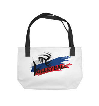Пляжная сумка Волейбол