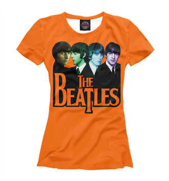 Футболка The Beatles