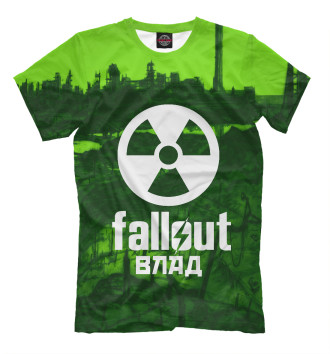 Футболка Fallout-Влад