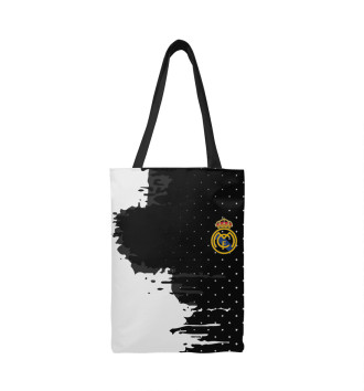 Сумка-шоппер Real Madrid sport