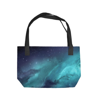 Пляжная сумка Галактика