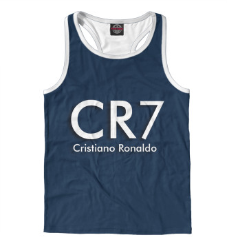 Мужская Борцовка Cristiano Ronaldo CR7
