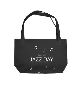 Пляжная сумка Jazz day
