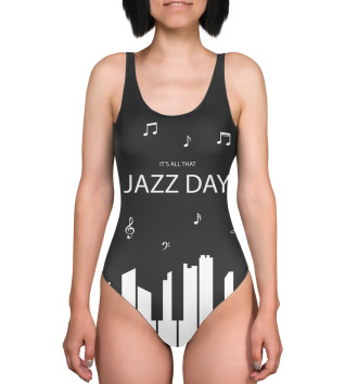 Купальник-боди Jazz day