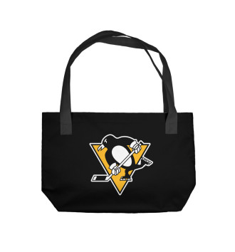 Пляжная сумка Pittsburgh Penguins