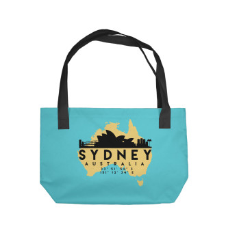 Пляжная сумка Австралия - Сидней