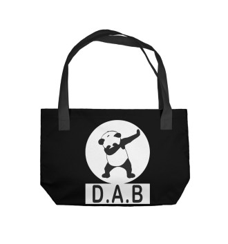 Пляжная сумка DAB Panda