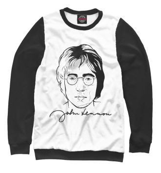 Женский Свитшот John Lennon