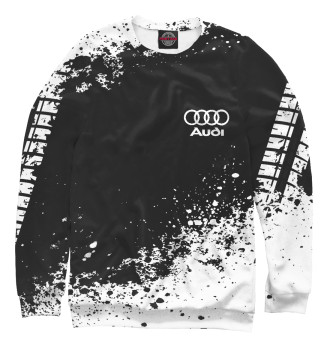 Свитшот Audi abstract sport uniform