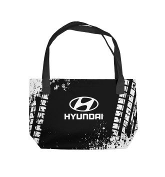 Пляжная сумка Hyundai