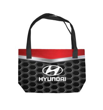 Пляжная сумка HYUNDAI